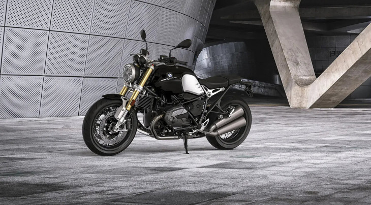 BMW R NineT 2021