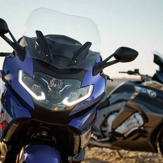 K 1600 GT K 1600 GT